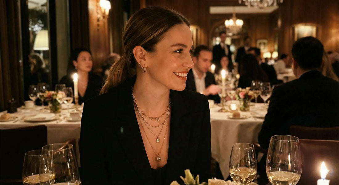 Stil Rehberi: Sabah 9'dan Akşam 9'a Zamansız Takı Kombinleri | Kenta Jewelry