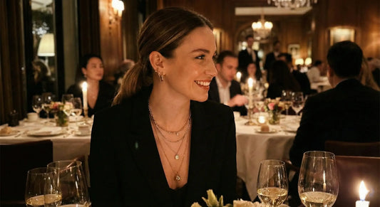 Stil Rehberi: Sabah 9'dan Akşam 9'a Zamansız Takı Kombinleri | Kenta Jewelry