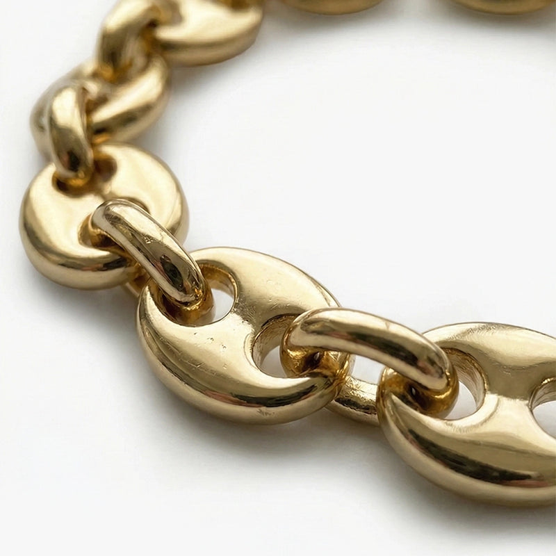 Mariner Zincir Gold Bileklik